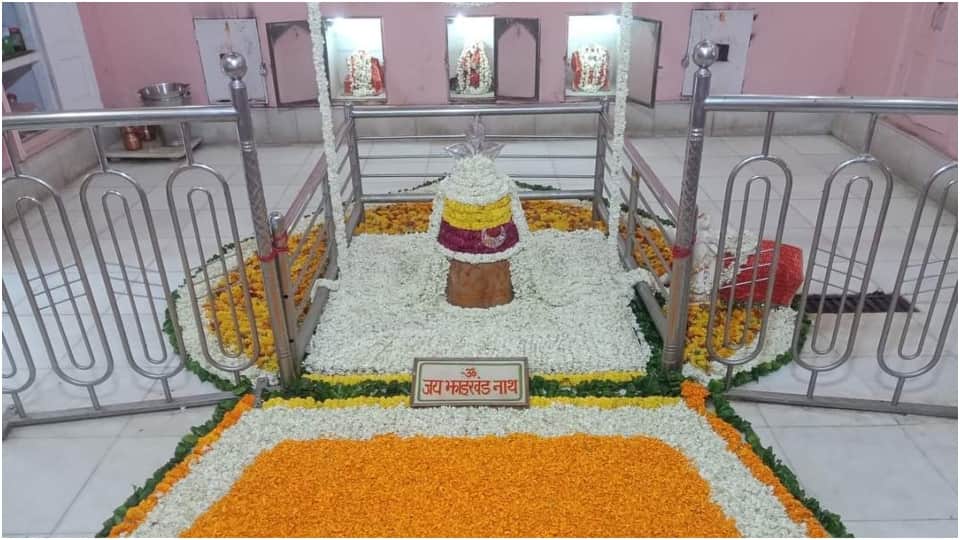 Sawan 2023 rajasthan famous shiva temples Achleshwar Mahadev Jharkhand and Somnath Temple