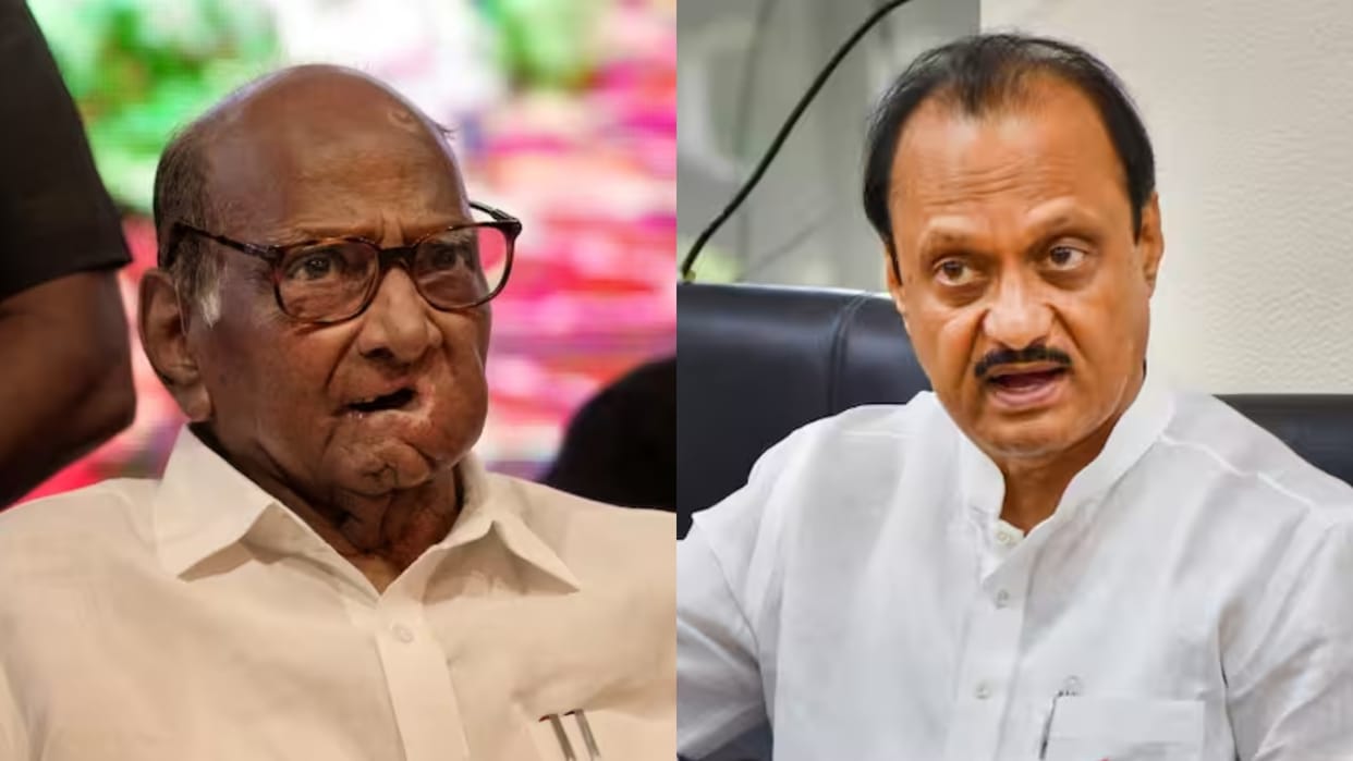 Maharashtra: why Sharad Pawar could not stop breakup ofparty, now preparing to pacify his nephew