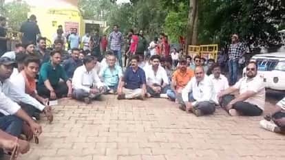 क्षत्रिय समाज ने दिया ज्ञापन