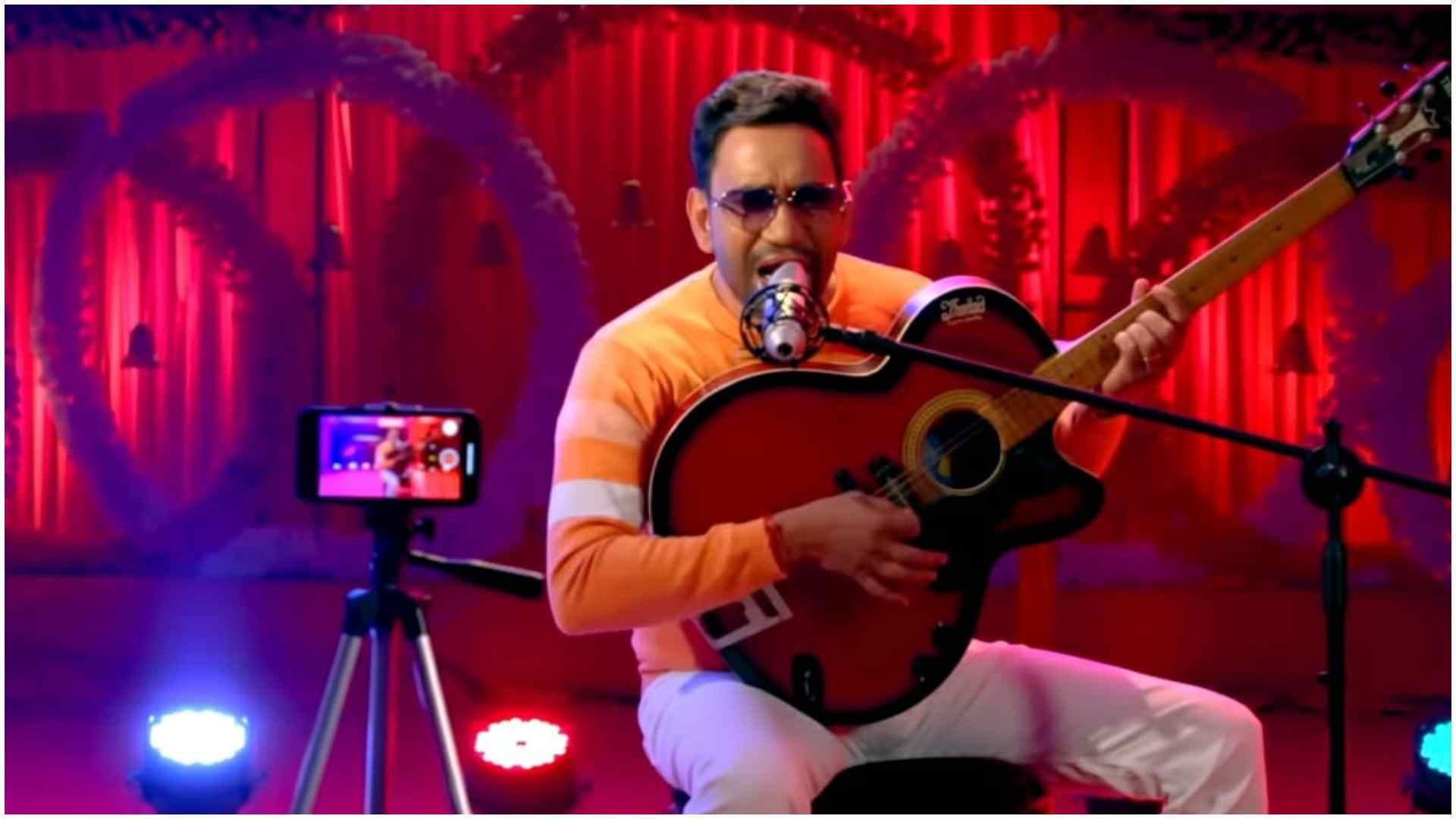 Dinesh Lal Yadav Nirahua Bhojpuri Film Kalakand Song Milal Bhi