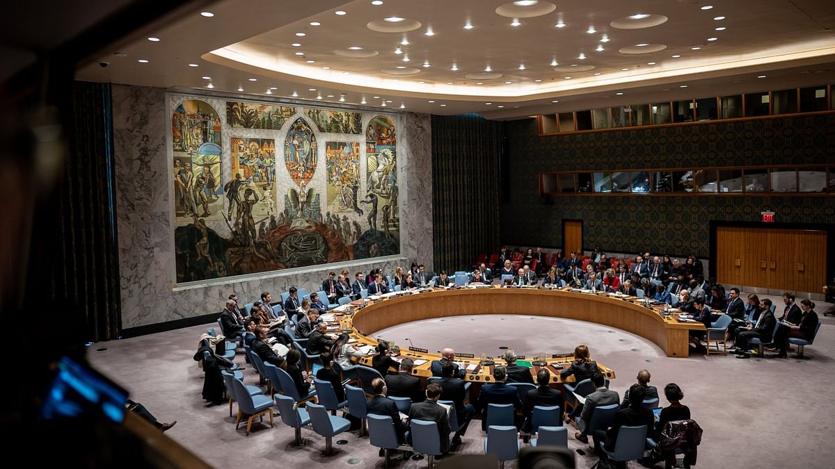 Indian Envoy In Un Ruchira Kamboj Said Global Community Objectives Align With India Priorities In Afghanistan