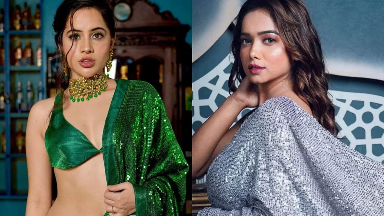Bigg Boss OTT 2 urfi Javed slams Manisha Rani for forcibly kissing Abdu Rozik in salman khan show