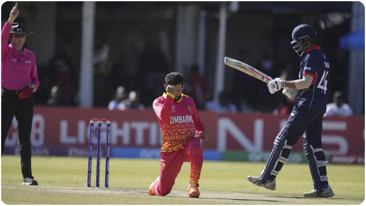 CWC Qualifier 2023 All Teams ODI World Cup Qualification Scenarios Know Points Table