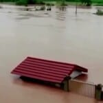 Flood in China