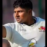 Sarfaraz Khan
