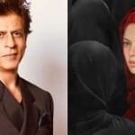 शाहरुख खान, 72 हूरें का पोस्टर