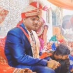 विदिशा के आठवीं फेल व्यक्ति ने खुद को पुलिसवाला बताकर की शादी।