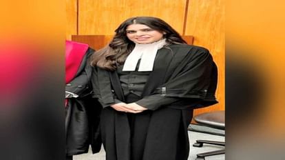 Harman Gangta of Kotkhai, Shimla became a barrister in Canada