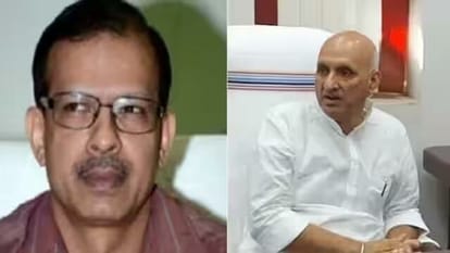 Bihar News : IAS KK Pathak wrote a letter to secretary, asked questions; Education Minister, chandrashekhar