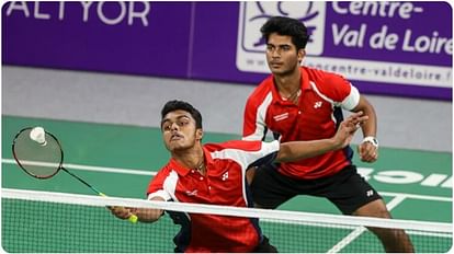 Canada Open Badminton: Krishna-Vishnuvardhan pair in second round, P Kashyap out