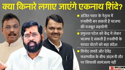 Vinod Tawde may back in Maharashtra politics, Praful patel and devendra Fadnavis could ministers in center