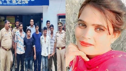UP: तुम्हारा बच्चा पेट में पल रहा है मत मारो..., प्रेमी ने दोस्तों संग दी खौफनाक मौत, सिर्फ ये था रीमा का कसूर Murder: Lover along with four accomplices murdered Reema on pressure of marriage