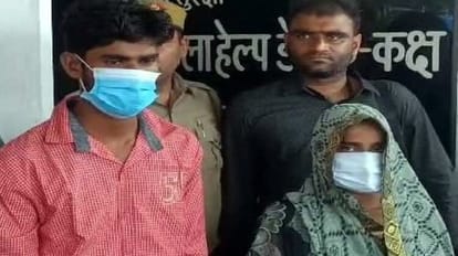 Police disclosed electricity mechanic murder case in Civil Lines police station area of Rampur