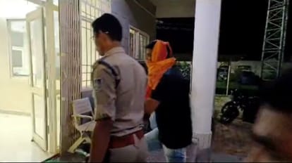 Sidhi News: Former MLA representative Pravesh Shukla who urinated on tribal youth arrested late night