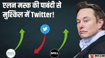 After Twitter limits Mastodon and Bluesky sees 294K users