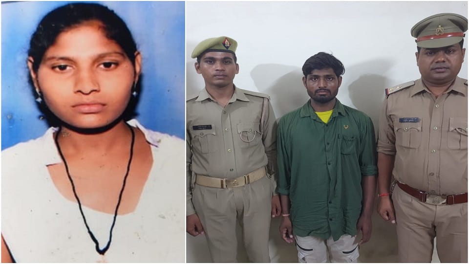Honor Killing Story Brother Shot Sister After Love Marriage Agra Police Arrests Murder Accused