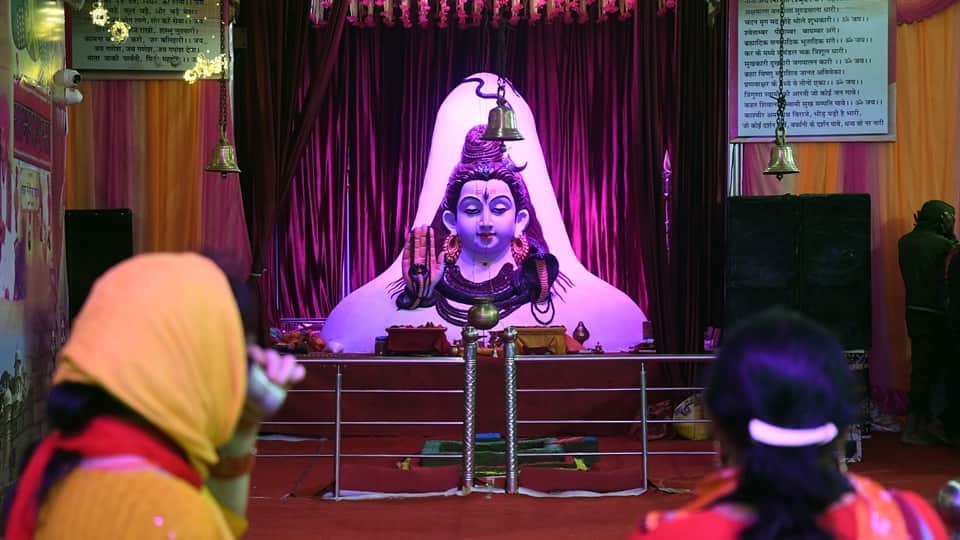 Amarnath Yatra 2023: more than fifty thousand pilgrims bow their head in four days at holy cave