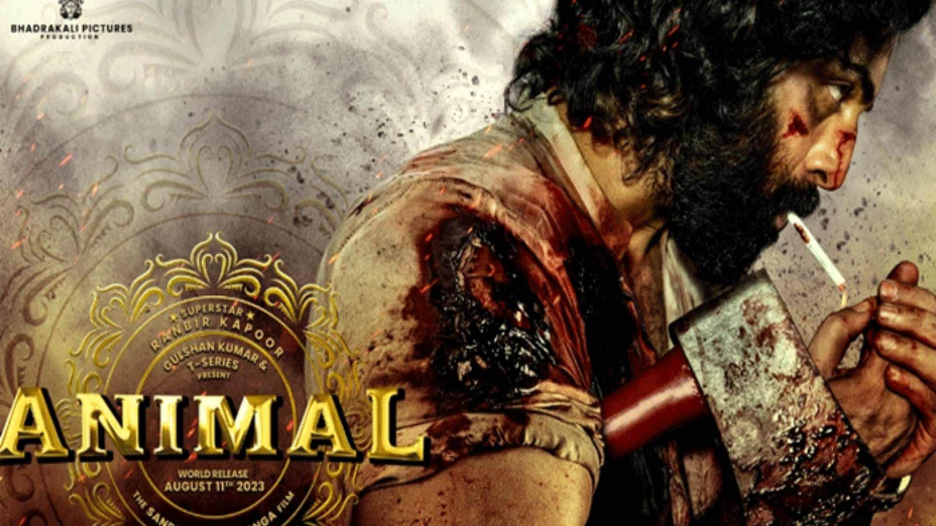 Ranbir Kapoor Man Follows Animal actor  Car Forcefully Clicks his Photos Shocking Video gets Viral On Internet