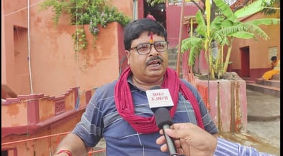 Bihar: Bolbam is not going to Ajgaibinath temple in the month of Sawan.Bihar News.