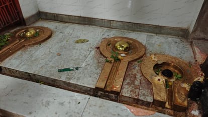 Bihar: Bolbam is not going to Ajgaibinath temple in the month of Sawan.Bihar News.