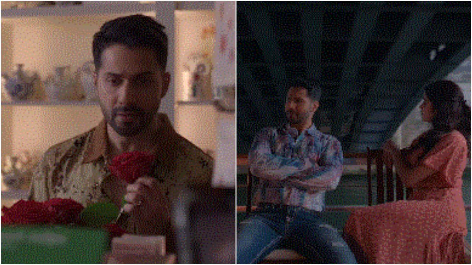 Bawaal: Janhvi Kapoor Varun Dhawan Upcoming movie teaser released emotional love story gives fans goosebumps