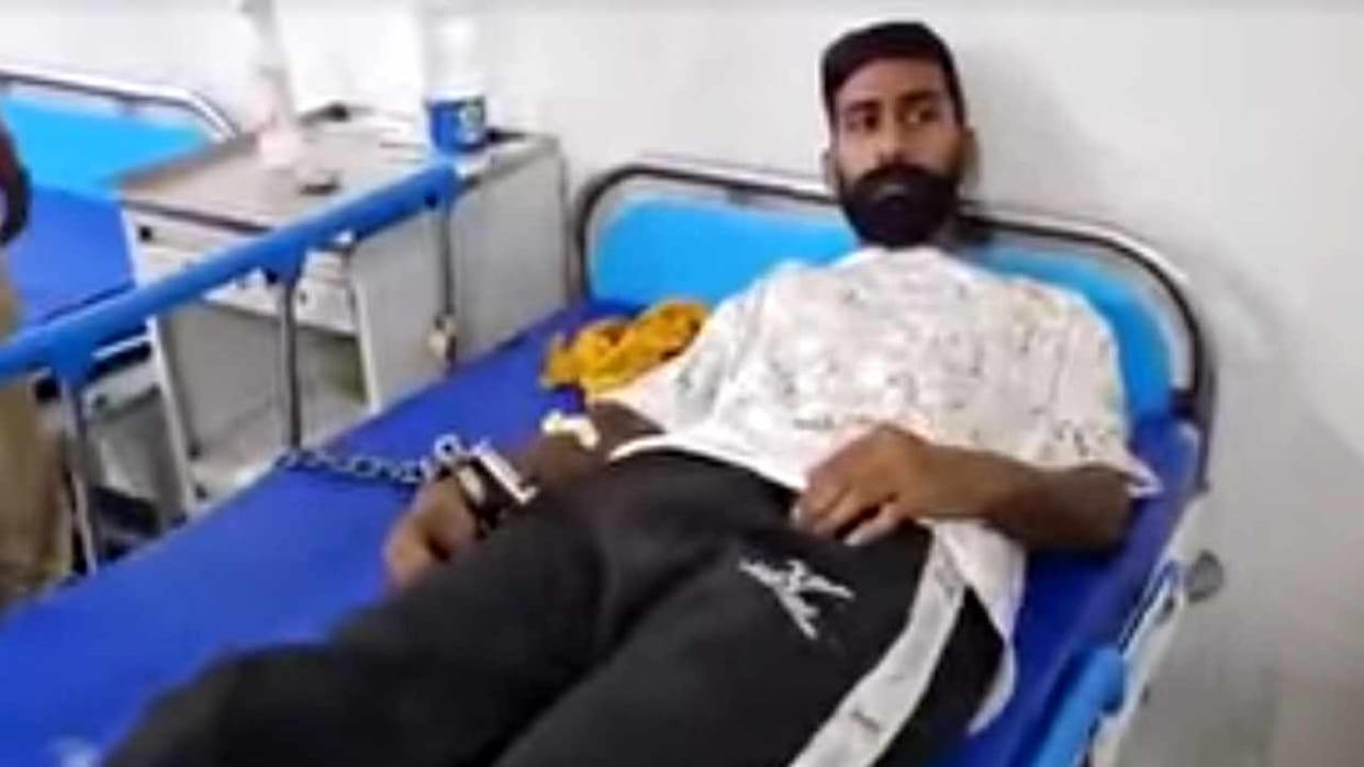 Two arrested for shooting BJP SC Morcha General Secretary Balwinder Singh Gill