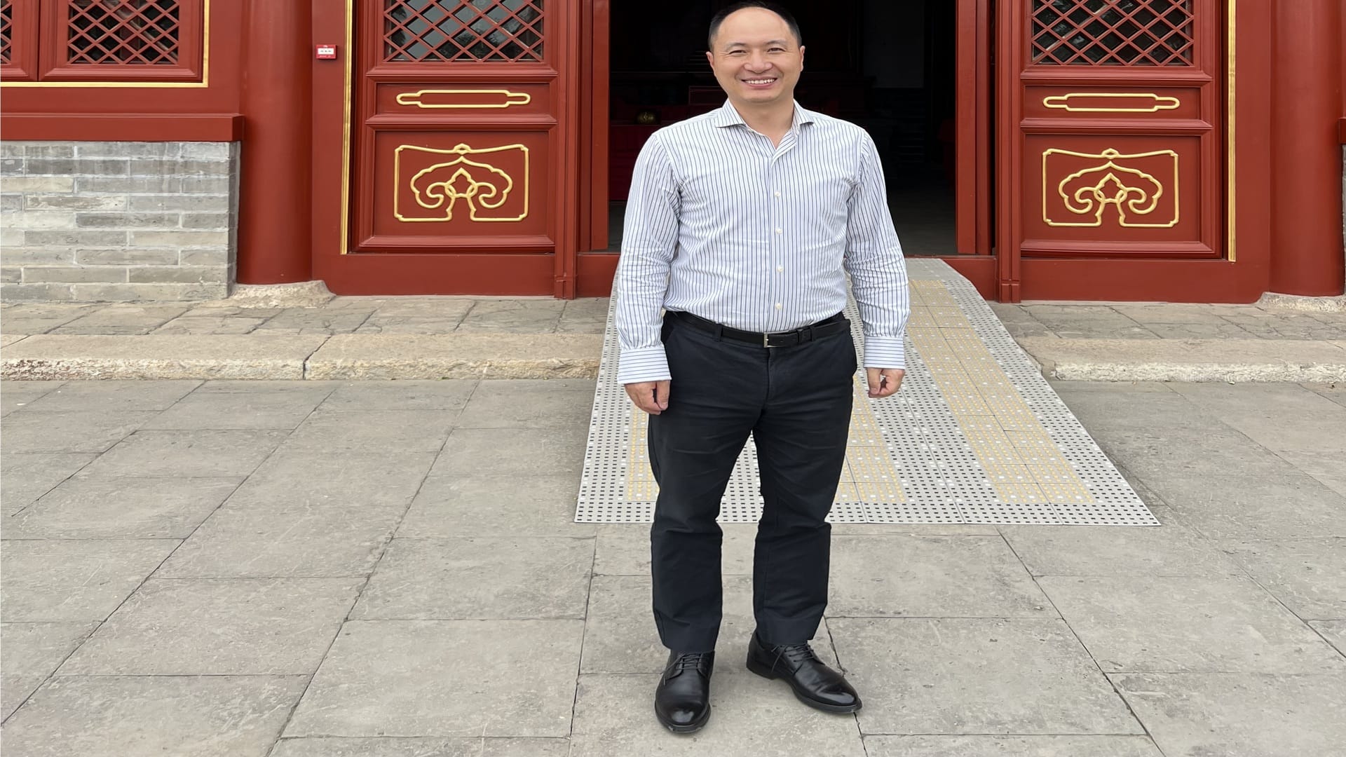 Chinese scientist puts forward proposal for modifying human embryos to help aid ageing population