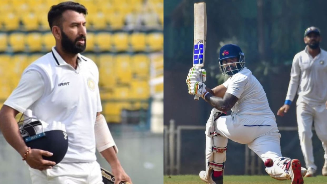 Duleep Trophy live: Pujara, Suryakumar eyes Team India comeback, West Zone vs Central Zone live scorecard
