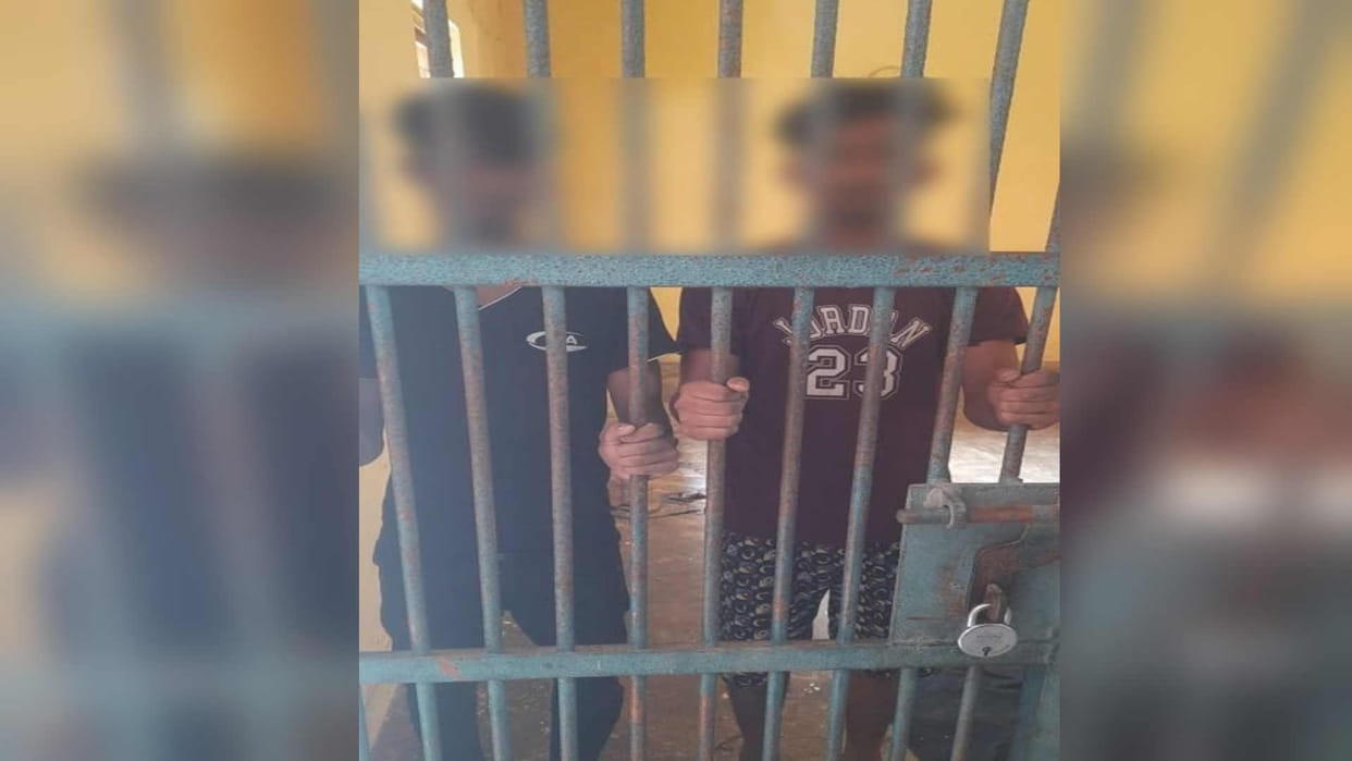 Two arrested with 28 stolen mobile phones in Gorakhpur