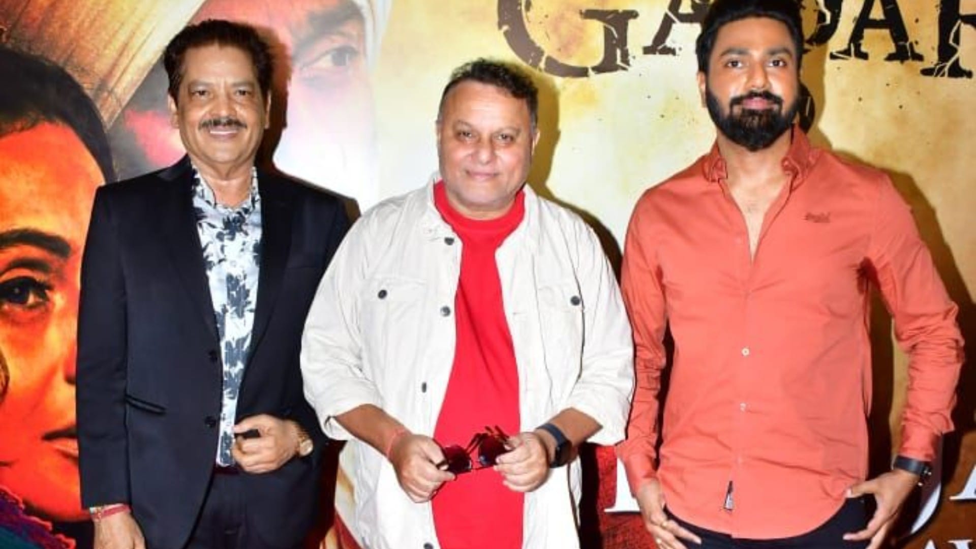 Gadar 2 Udit Narayan signed contract to Anil Sharma he will sing all gadar songs after singing Udja Kale Kawan