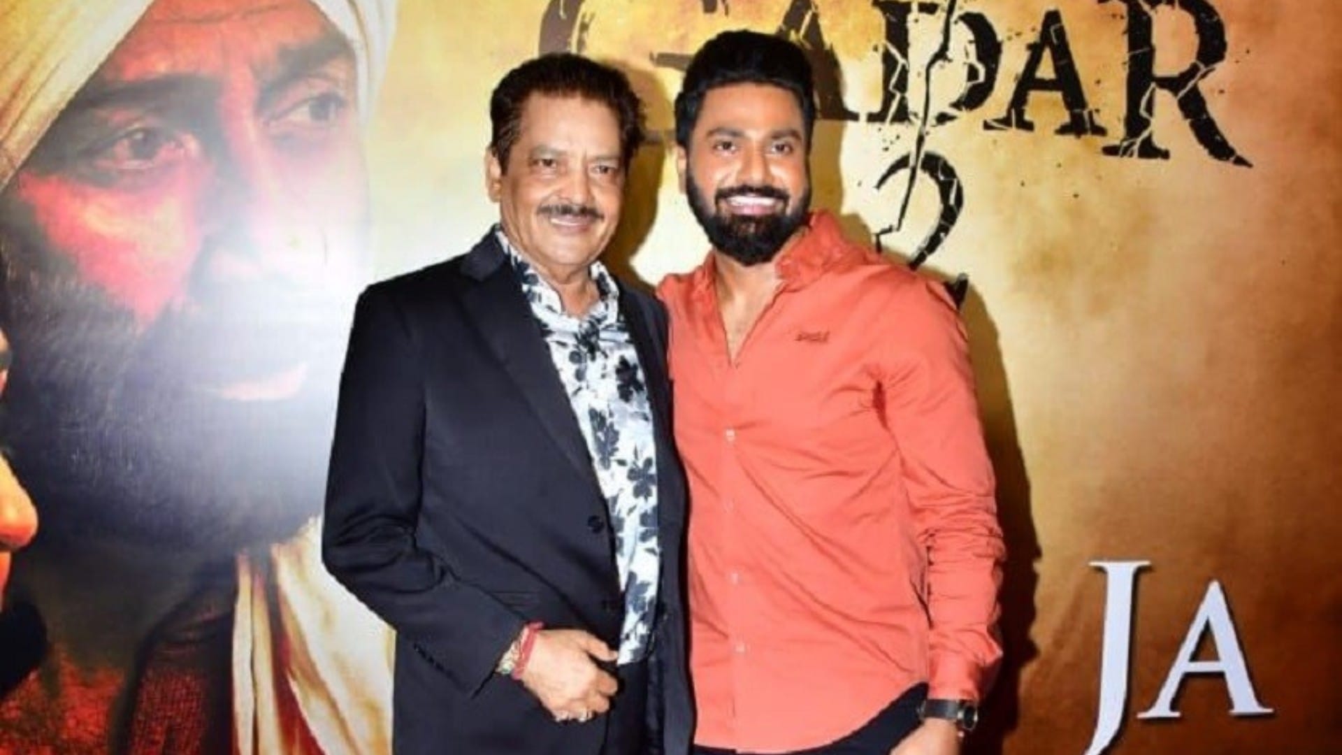 Gadar 2 Udit Narayan signed contract to Anil Sharma he will sing all gadar songs after singing Udja Kale Kawan