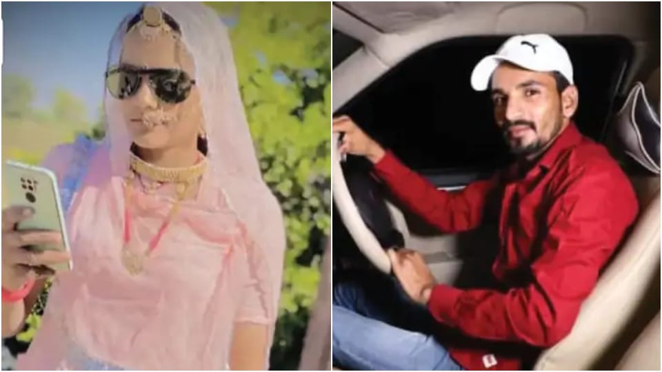 Husband live-in with another woman in Jodhpur wife committed suicide with two children Love Affair