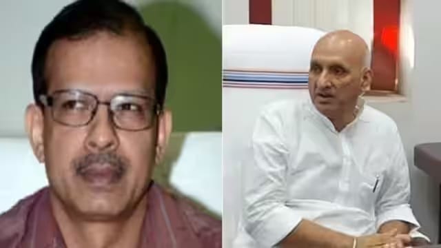 Bihar News : IAS KK Pathak wrote a letter to secretary, asked questions; Education Minister, chandrashekhar