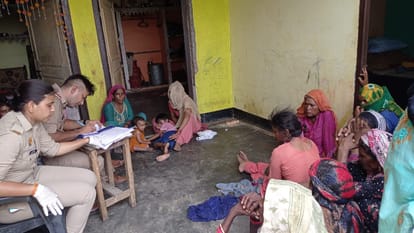 Murder: Pregnant Reema kept begging for life lover gave her death along with his friends