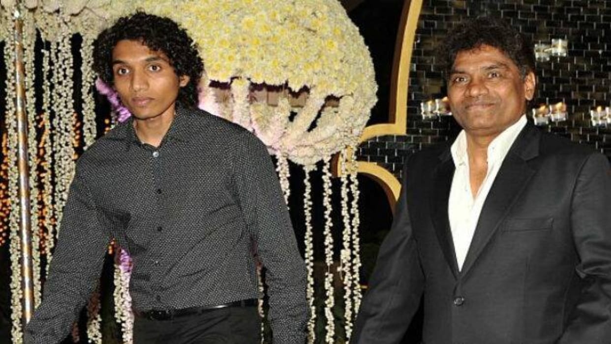 Jesse Lever Ready to Debut in Marathi Film Industry with Aflatoon will Share Screen with father Jonny Lever
