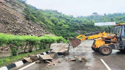 High Power Committee constituted for Chandigarh-Shimla, Kiratpur-Manali NH restoration, NHAI informed the High