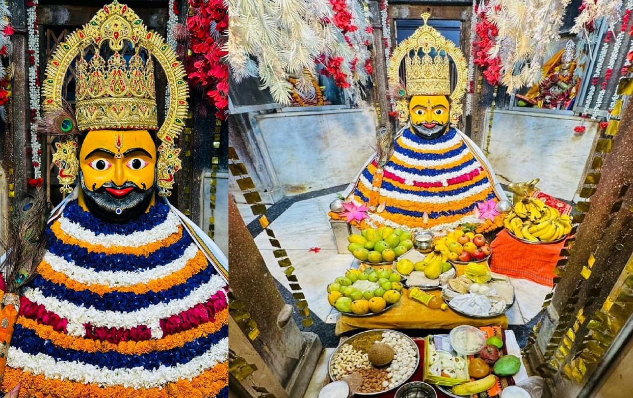 Sawan 2023, Nageshwar Baba temple of Lord Shiva is very unique, decoration is being done in different forms