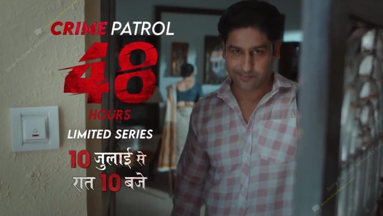 Crime Patrol 48 Hours brings viewers a fresh limited season with fast paced and intriguing crime cases