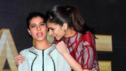 Do Patti Kriti Sanon Announces First Film as Producer Adipurush actress Reunite With Kajol After 8 Years