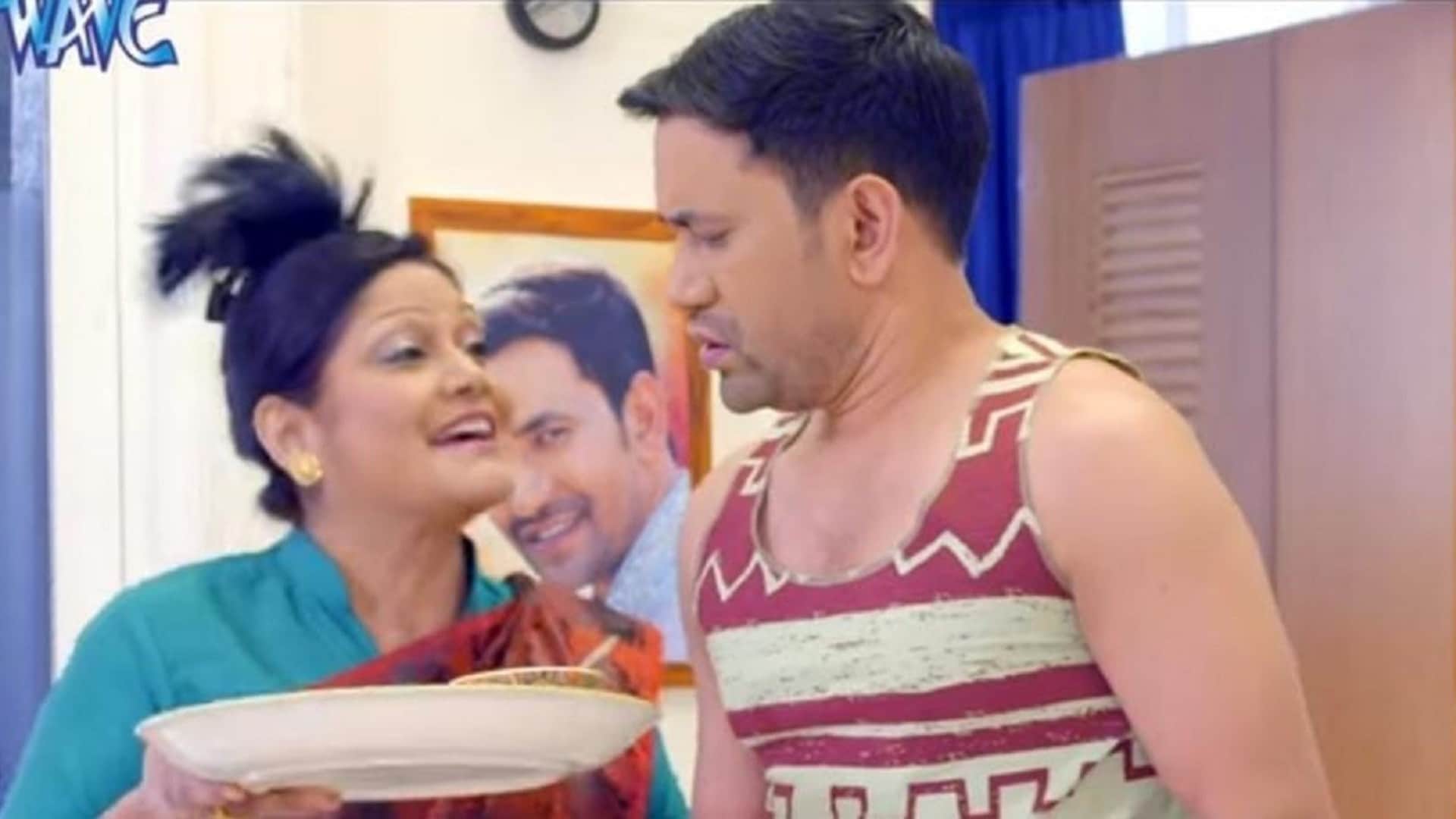 bhojpuri superstar Nirahua aka dinesh lal yadav trending Songs Kanwar Ke Power know about his top 10 hits
