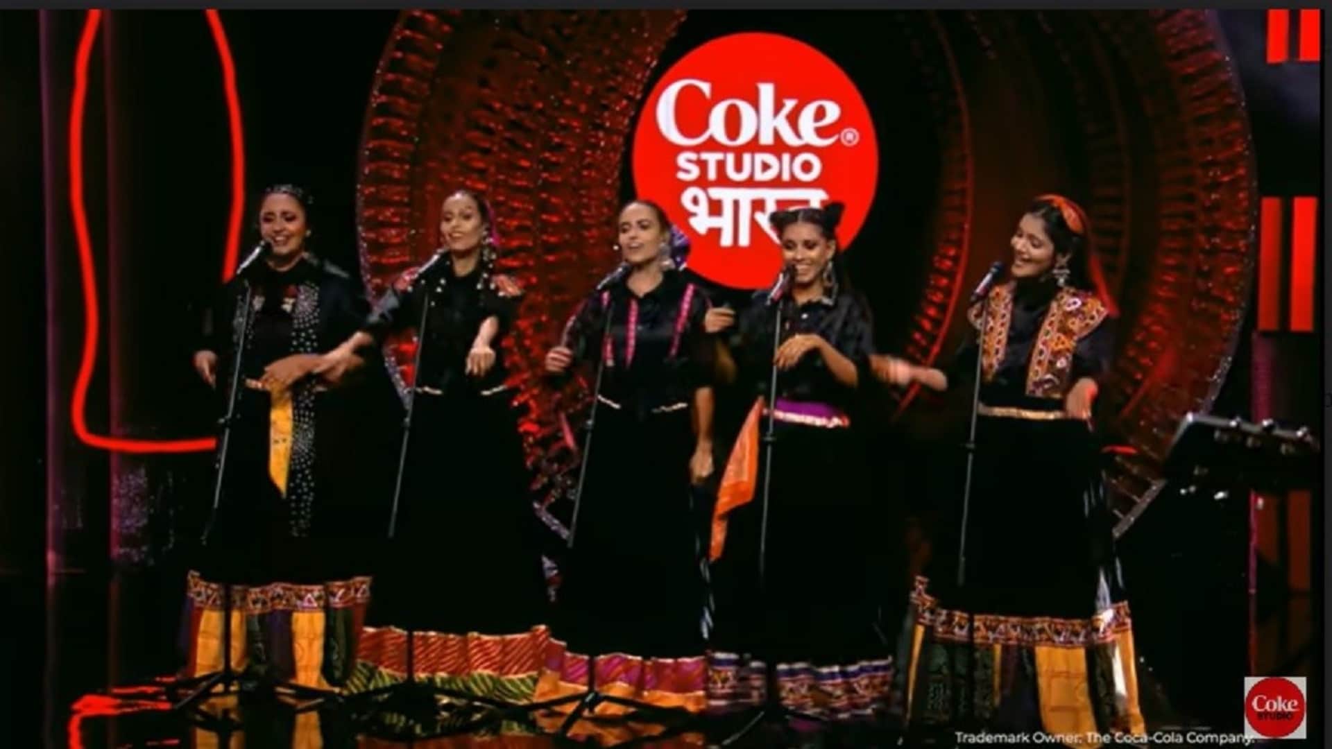 Coke Studio makes a comeback after gap of eight years in India announces release of their latest Khalasi
