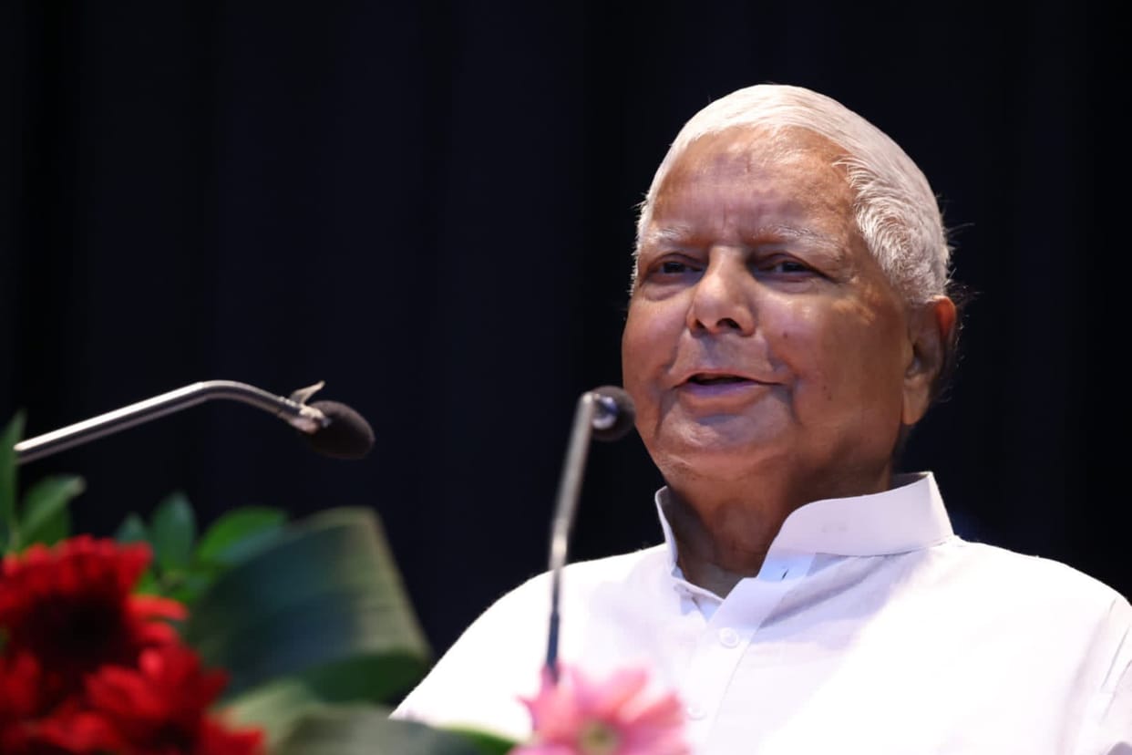Lalu Yadav: Hearing in Supreme Court in the fodder scam case, CBI filed a petition for cancellation of bail