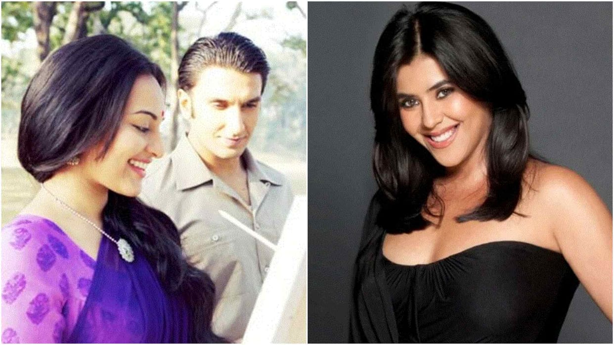 Ranveer Singh Sonakshi Sinha Lootera completes 10 years Ektaa Kapoor says It has become timeless masterpiece