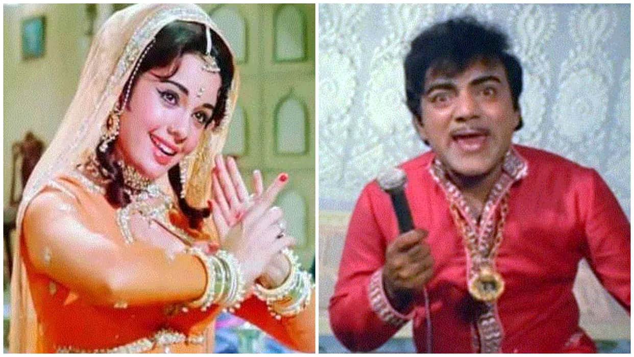 Mehmood Helped Mumtaz to bag Dilip Kumar film Ram Aur Shyam actress says he recommended my name to Yusuf Saab