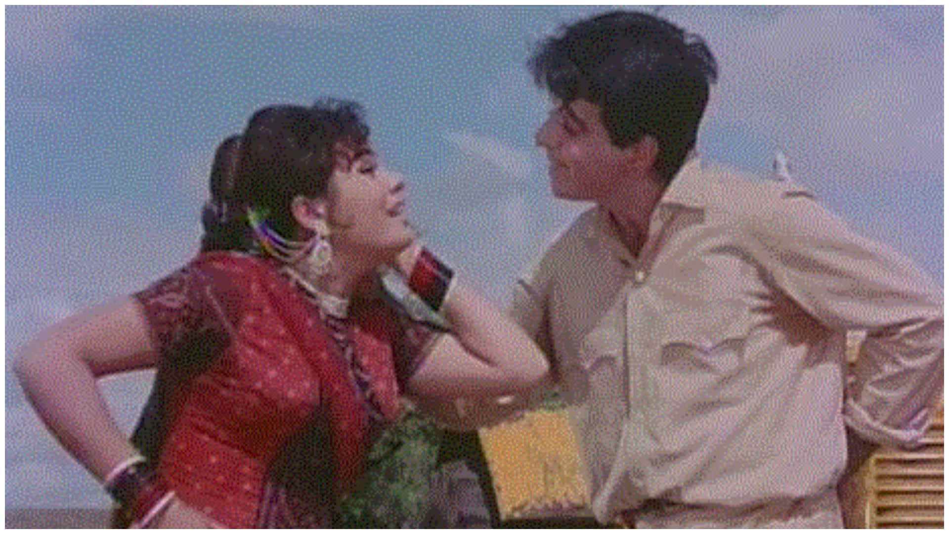 Mehmood Helped Mumtaz to bag Dilip Kumar film Ram Aur Shyam actress says he recommended my name to Yusuf Saab
