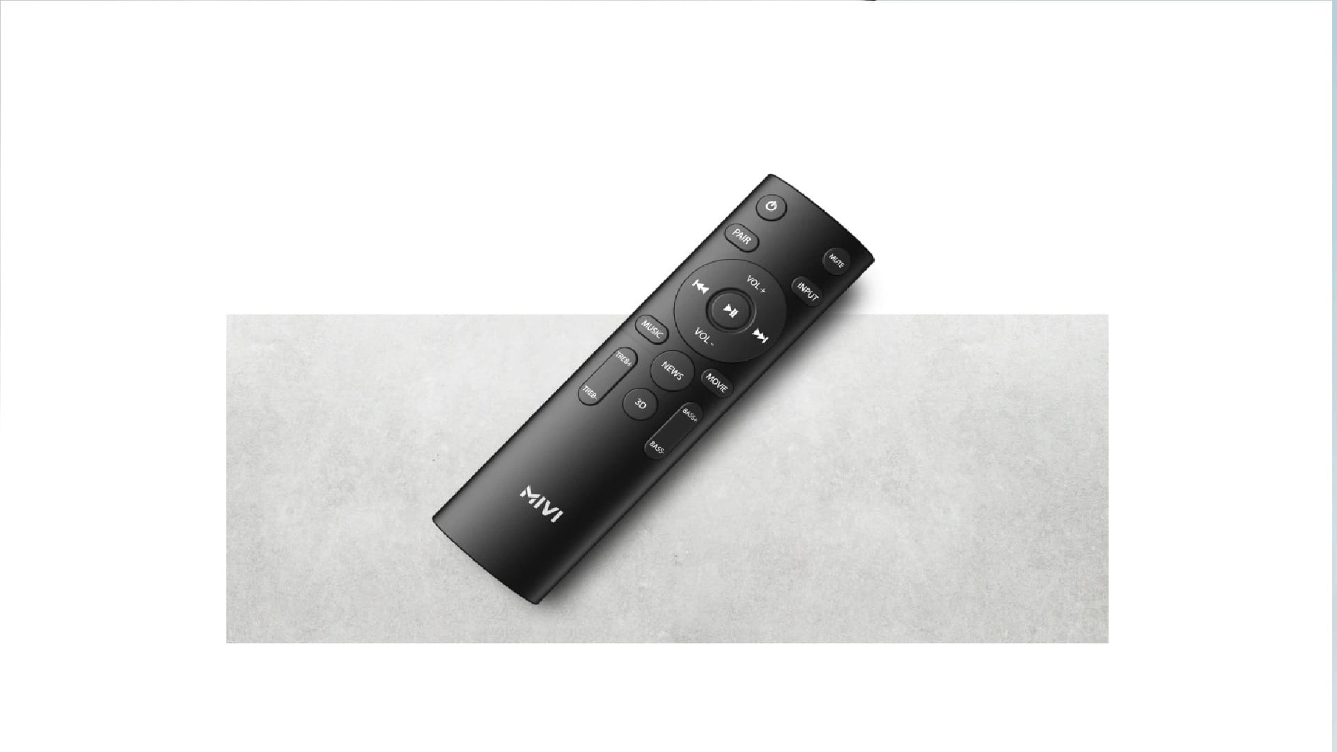 Mivi Fort S300