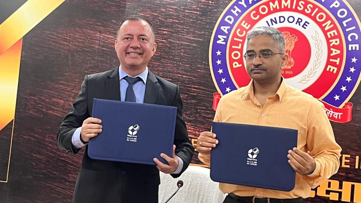 Child Trafficking iim police mou reason research report