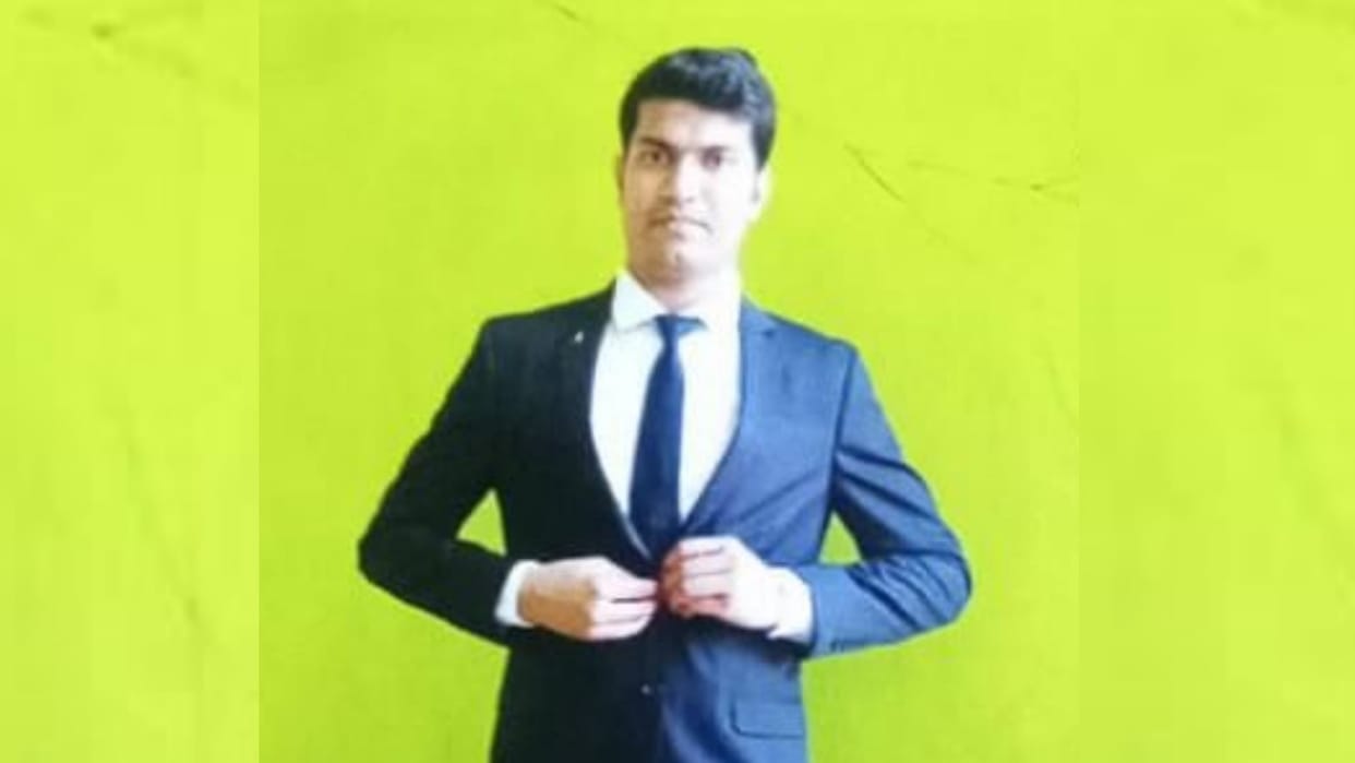 Naman trapped in the game of crypto currency.