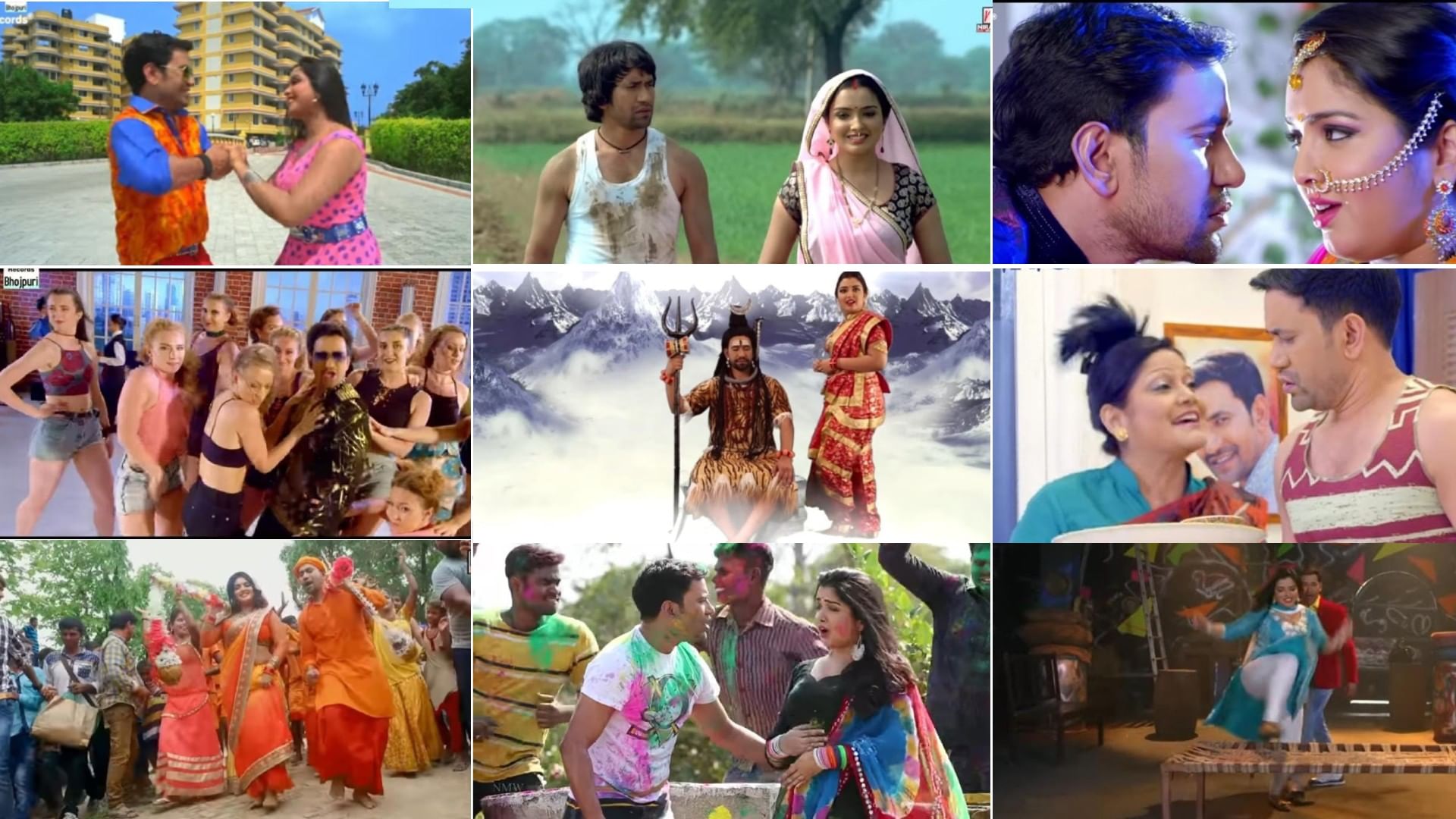 Bhojpuri Cinema Nirahua Ka Gana Bhojpuri Gana Cinema Patna Se