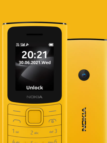 Nokia 110 4G